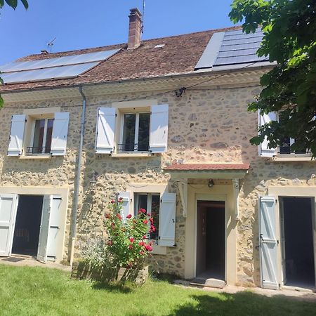 Maison De Caractere Le Rouchassier Saint-Laurent-du-Cros Экстерьер фото